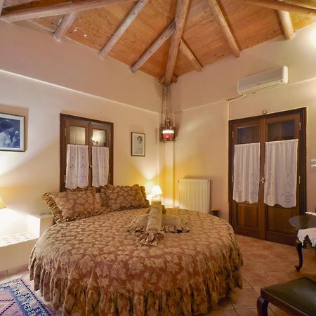 Archontiko Art Hotel Галаксиди Номер фото