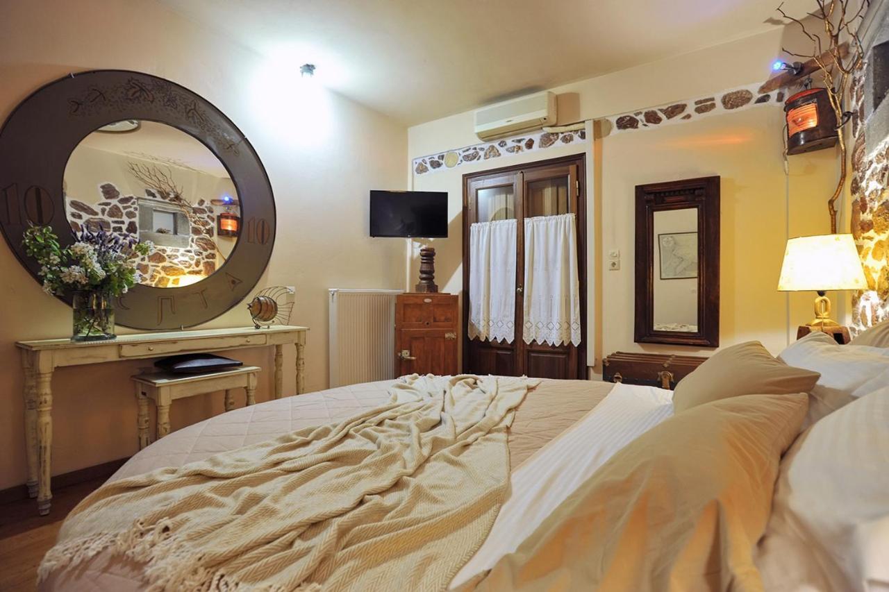 Archontiko Art Hotel Галаксиди Экстерьер фото