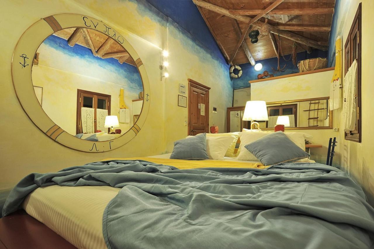 Archontiko Art Hotel Галаксиди Экстерьер фото