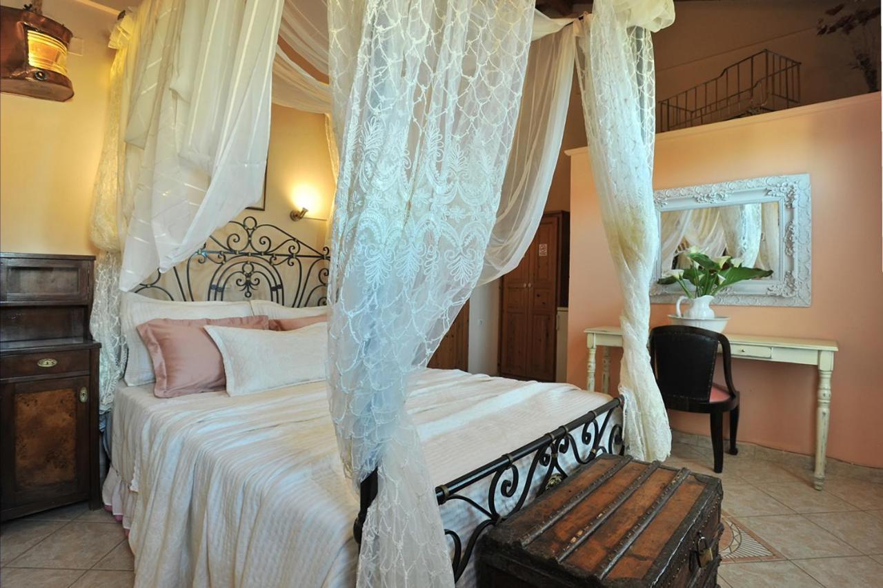 Archontiko Art Hotel Галаксиди Экстерьер фото