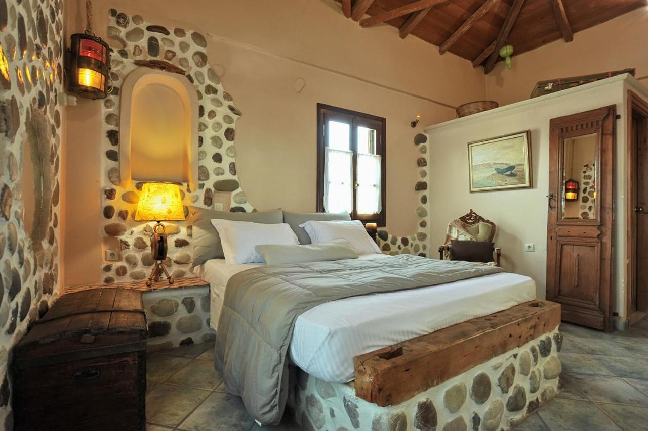 Archontiko Art Hotel Галаксиди Экстерьер фото