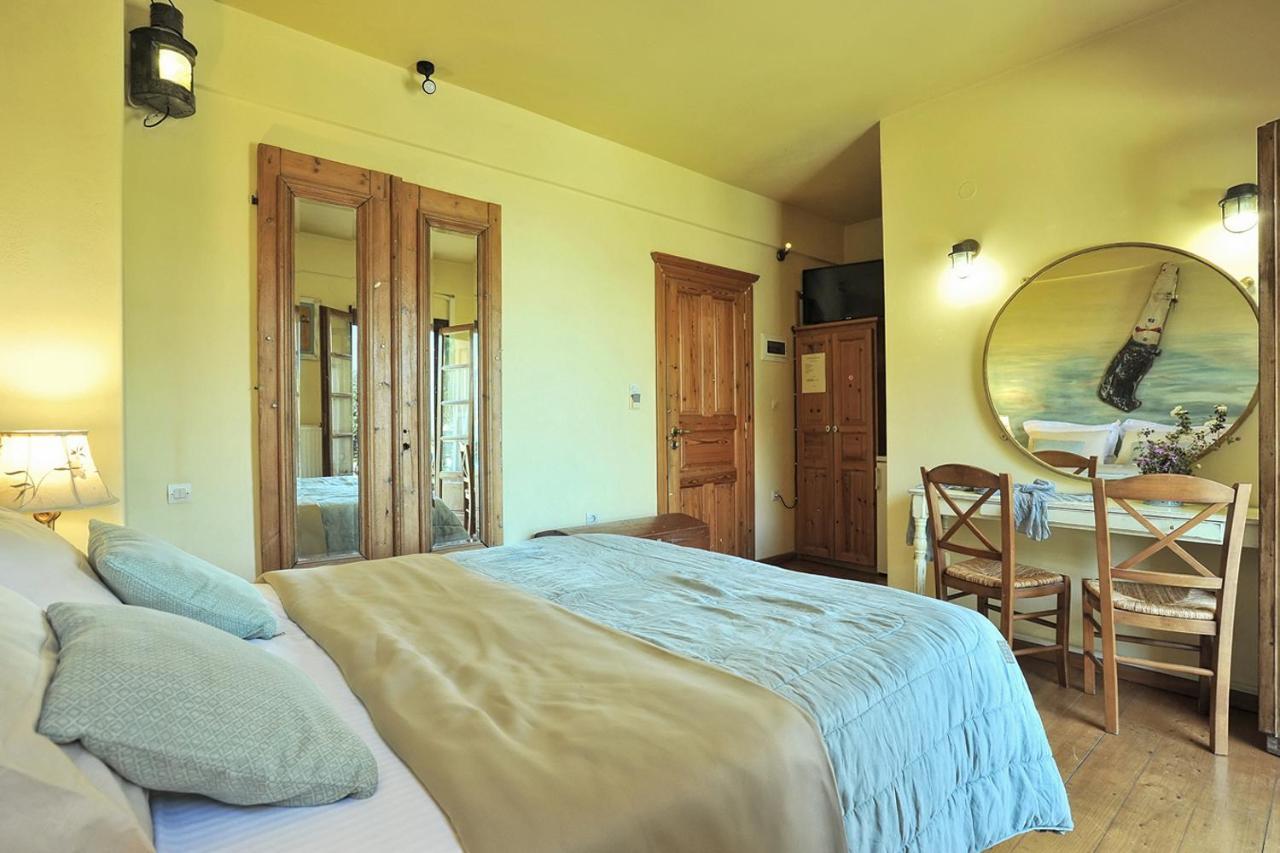 Archontiko Art Hotel Галаксиди Экстерьер фото