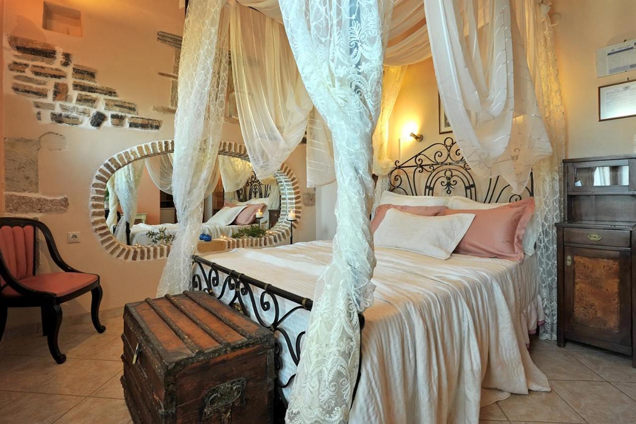 Archontiko Art Hotel Галаксиди Экстерьер фото