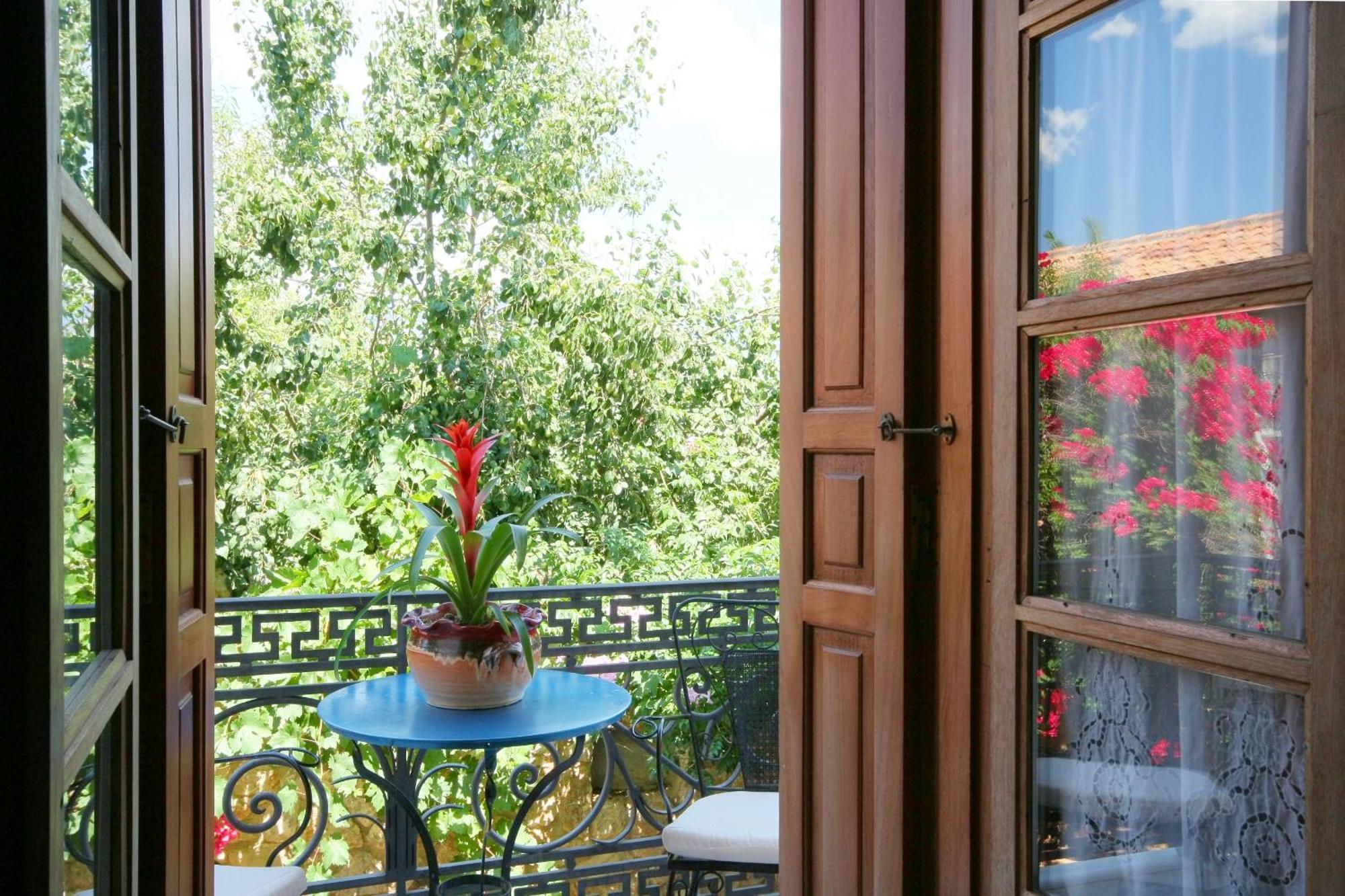 Archontiko Art Hotel Галаксиди Номер фото