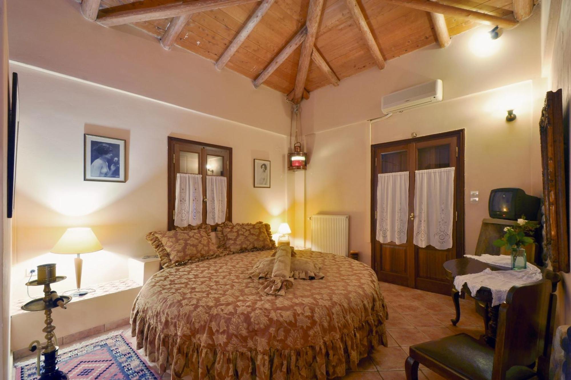 Archontiko Art Hotel Галаксиди Номер фото