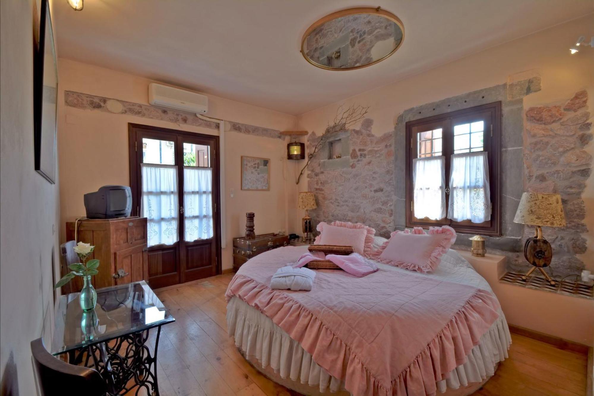Archontiko Art Hotel Галаксиди Номер фото
